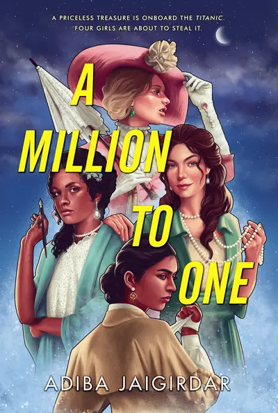 A Million to One book cover