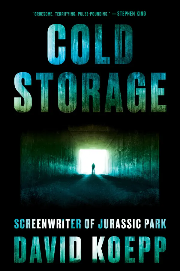Cold Storage by David Koepp cover