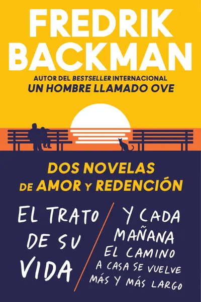 Two Novels of Love and Redemption \ Dos novelas de amor y redención (Sp ed) book cover