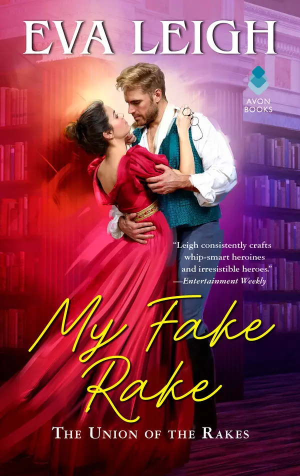 My Fake Rake by Eva Leigh cover