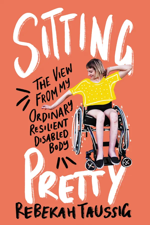 Sitting Pretty by Rebekah Taussig cover