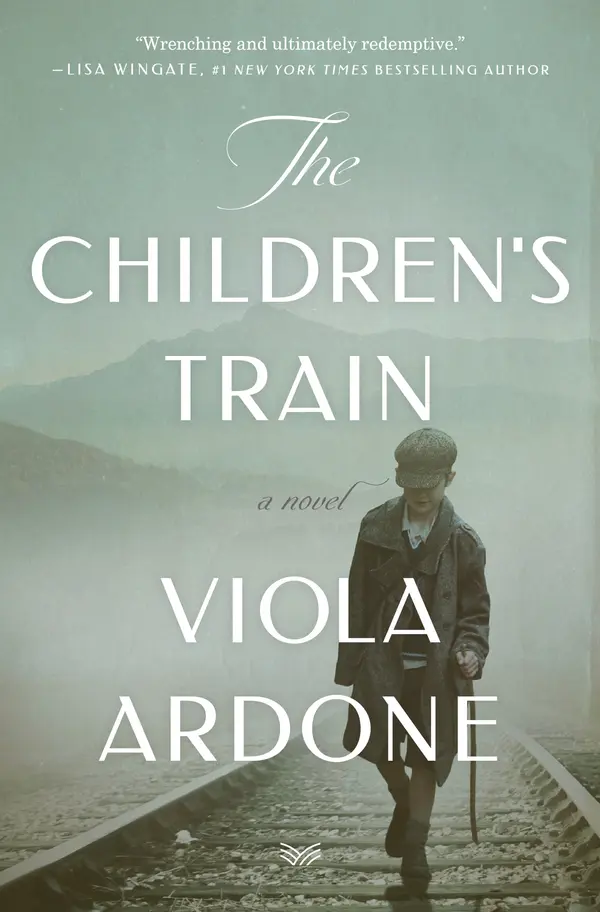 The Children's Train by Viola Ardone, Clarissa Botsford cover