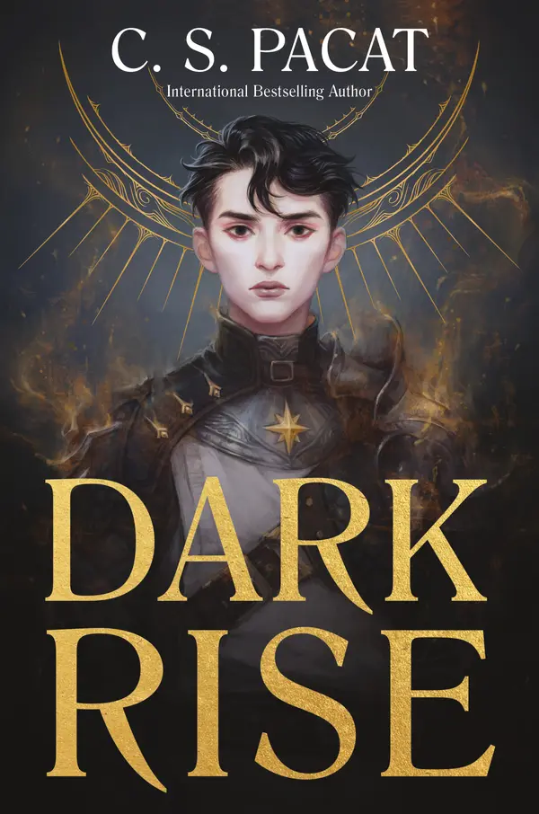 Dark Rise by C. S. Pacat cover