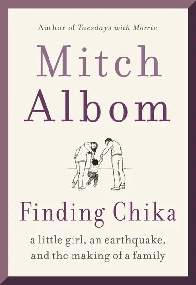 Finding Chika book cover