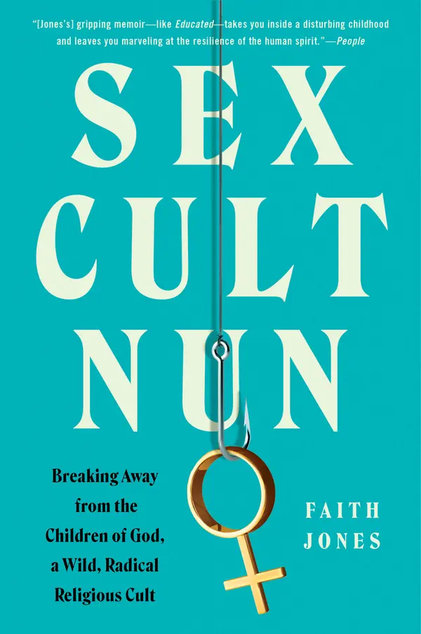 Sex Cult Nun by Faith Jones cover