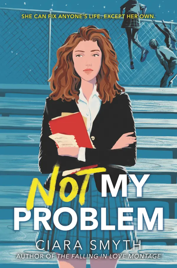 Not My Problem by Ciara Smyth cover