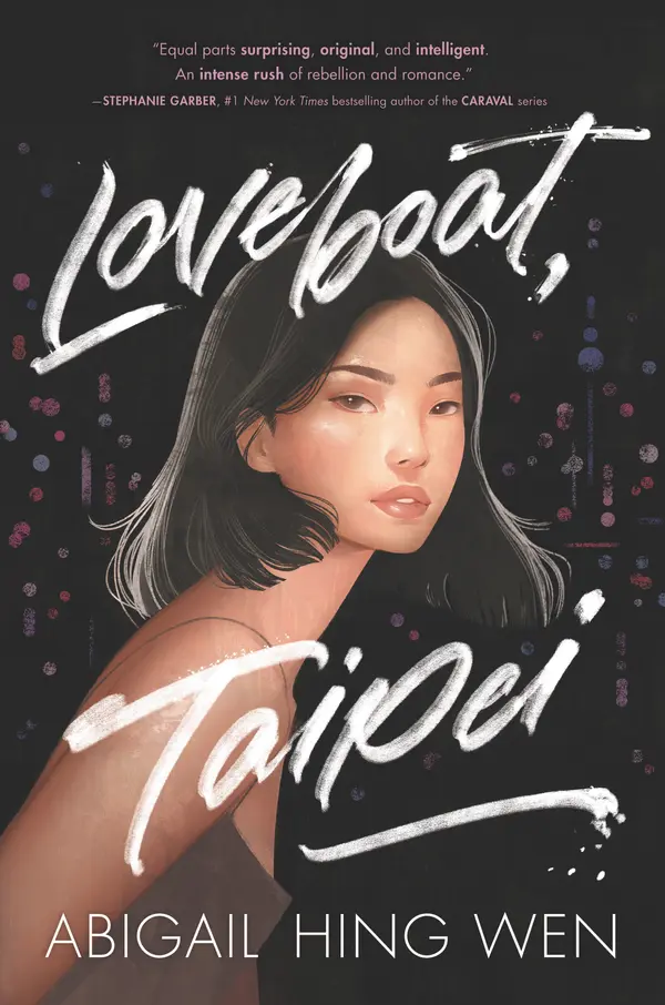 Loveboat, Taipei by Abigail Hing Wen cover
