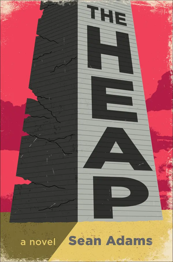 The Heap by Sean Adams cover
