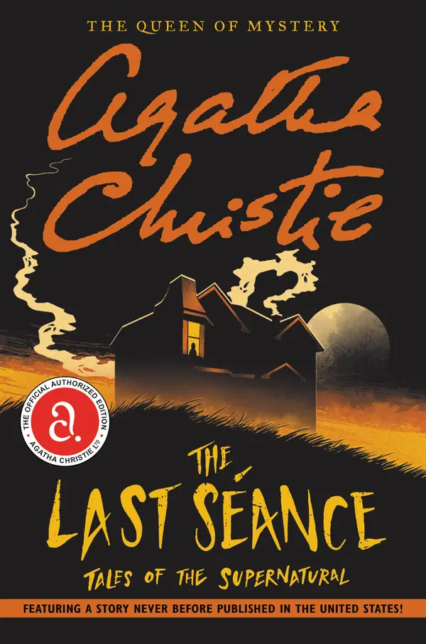The Last Seance by Agatha Christie cover