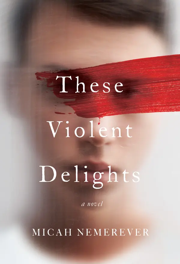 These Violent Delights by Micah Nemerever cover