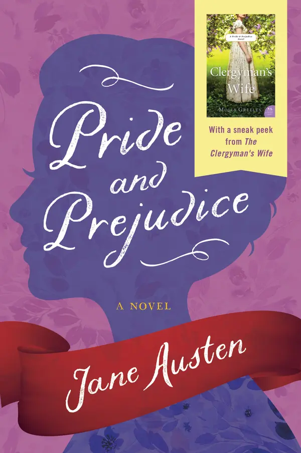 Pride and Prejudice by Jane Austen cover