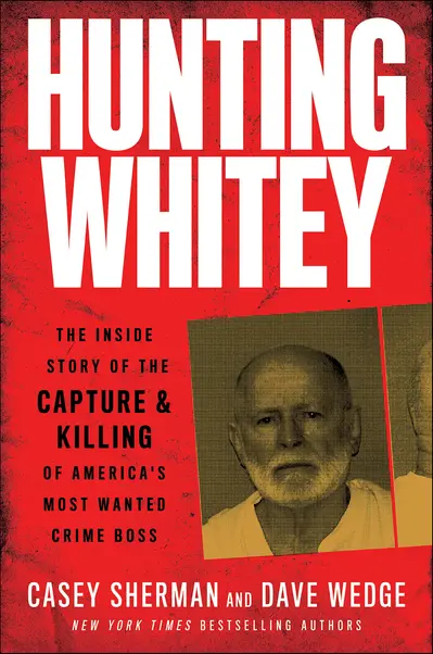 Hunting Whitey book cover
