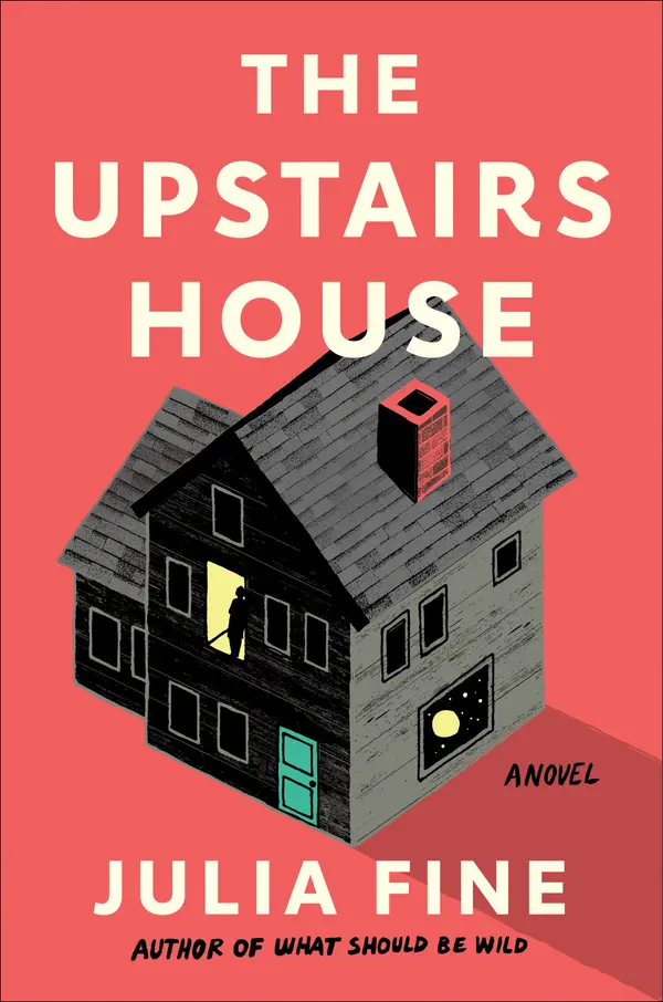 The Upstairs House by Julia Fine cover