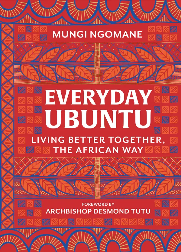 Everyday Ubuntu by Mungi Ngomane cover