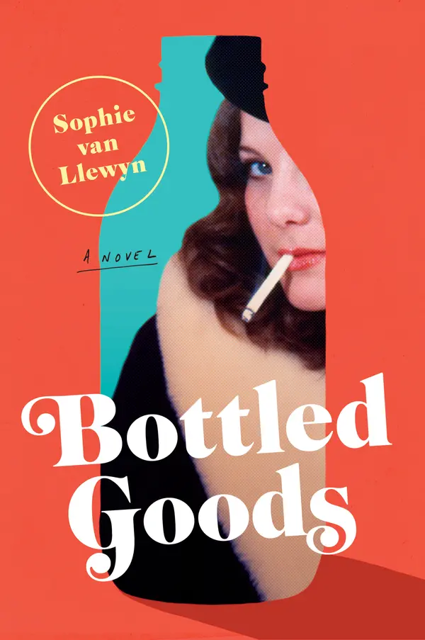 Bottled Goods by Sophie van Llewyn cover
