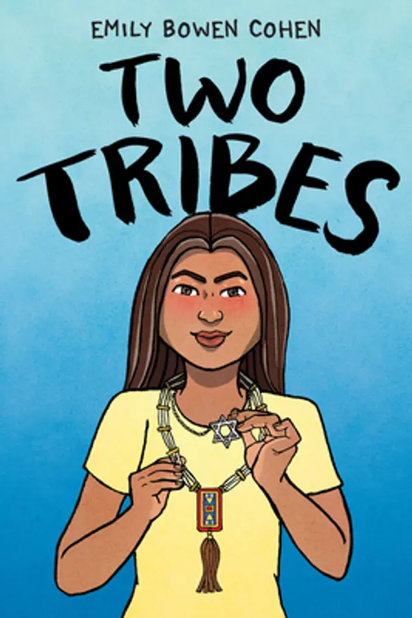 Two Tribes by Emily Bowen Cohen cover