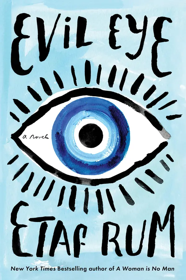 Evil Eye by Etaf Rum cover