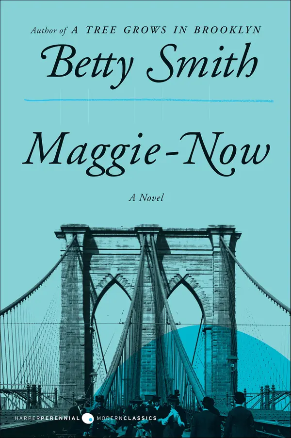 Maggie-Now by Betty Smith cover