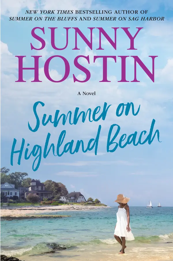 Summer on Highland Beach by Sunny Hostin cover