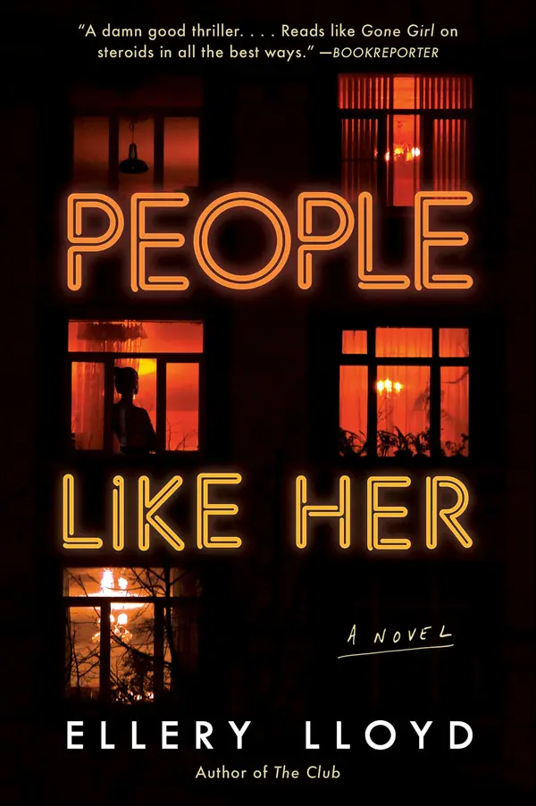 People Like Her by Ellery Lloyd cover
