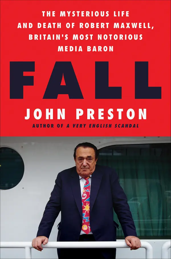 Fall by John Preston cover