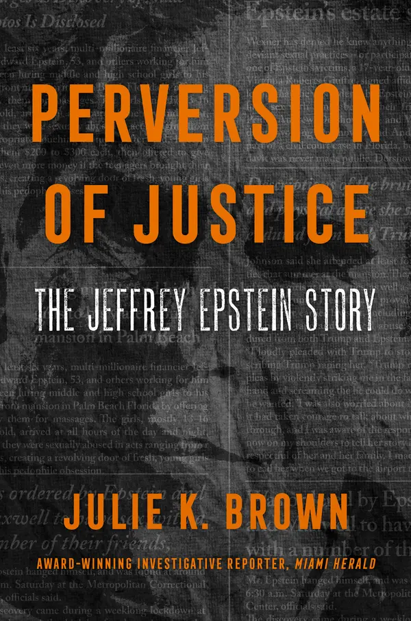 Perversion of Justice by Julie K. Brown cover