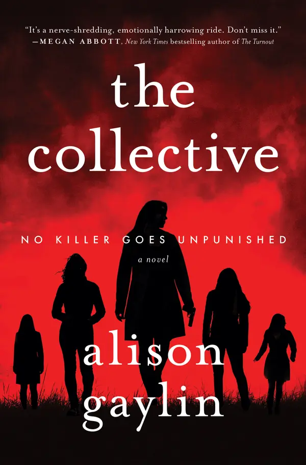 The Collective by Alison Gaylin cover
