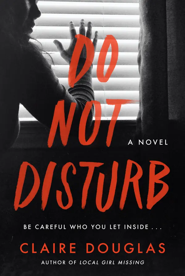 Do Not Disturb by Claire Douglas cover