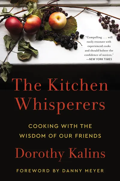 The Kitchen Whisperers book cover