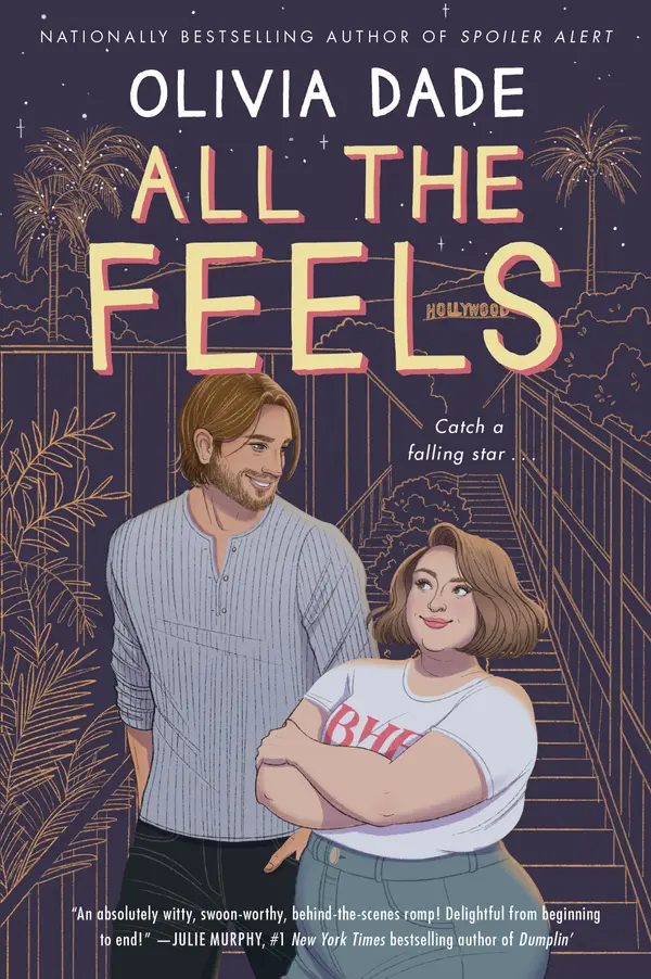 All the Feels by Olivia Dade cover