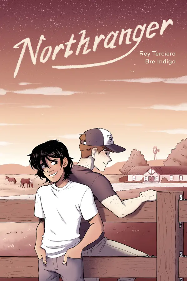 Northranger by Rey Terciero cover