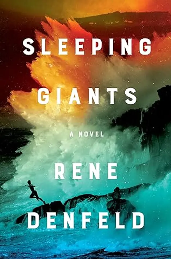 Sleeping Giants by Rene Denfeld cover