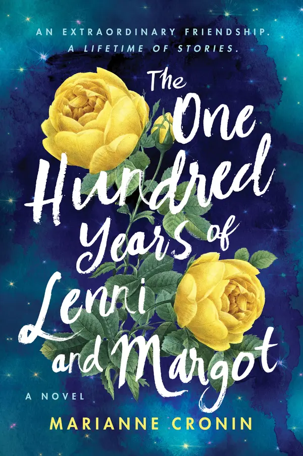 The One Hundred Years of Lenni and Margot by Marianne Cronin cover