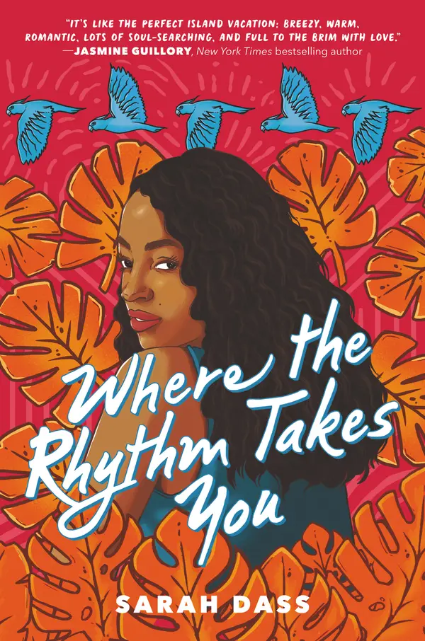 Where the Rhythm Takes You by Sarah Dass cover