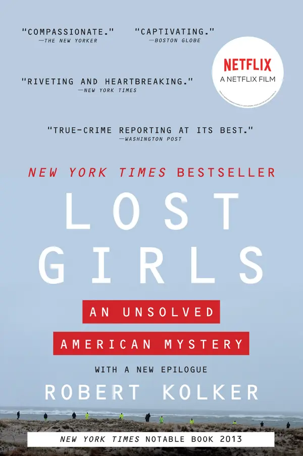 Lost Girls by Robert Kolker cover