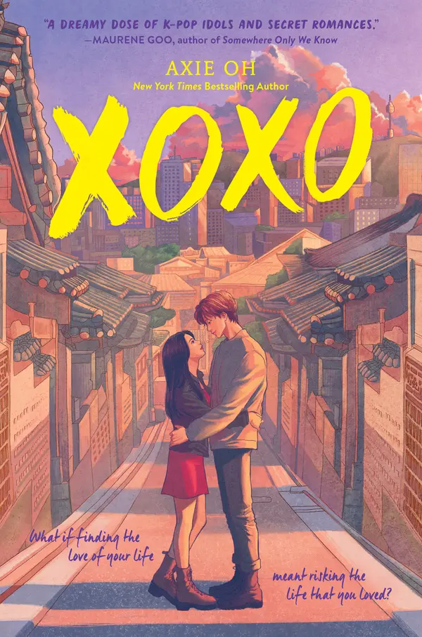 XOXO by Axie Oh cover