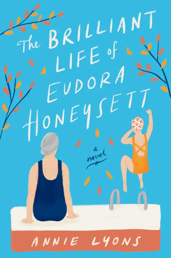 The Brilliant Life of Eudora Honeysett by Annie Lyons cover