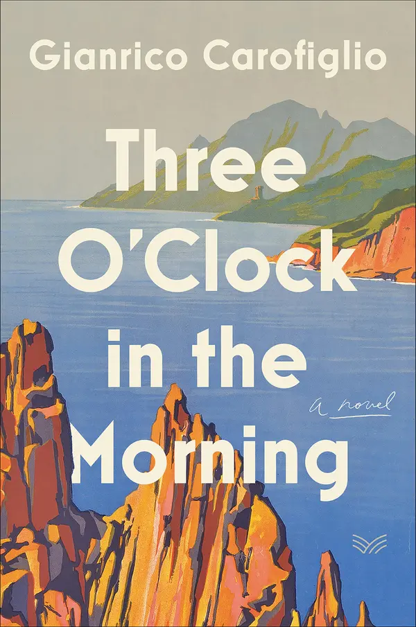 Three O'Clock in the Morning by Gianrico Carofiglio cover