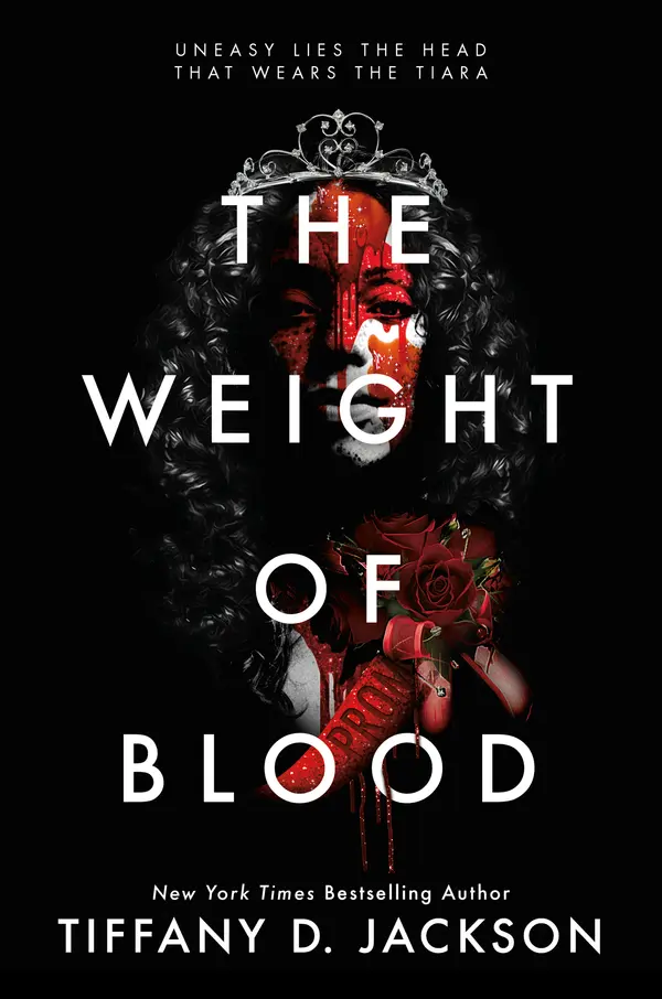 The Weight of Blood by Tiffany D. Jackson cover
