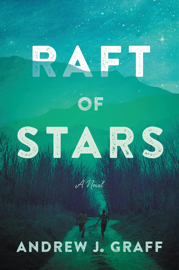 Raft of Stars by Andrew J. Graff cover