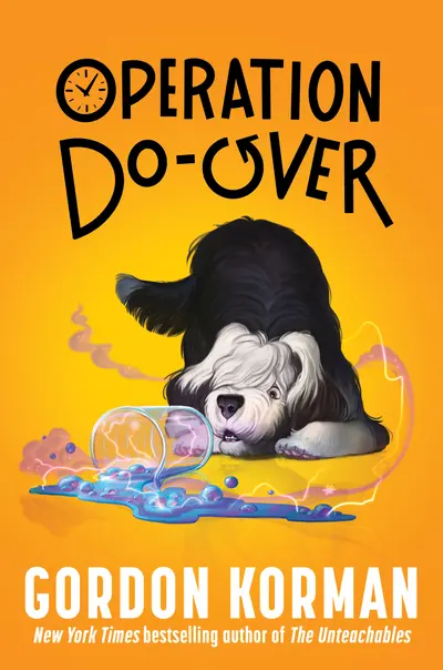 Operation Do-Over book cover