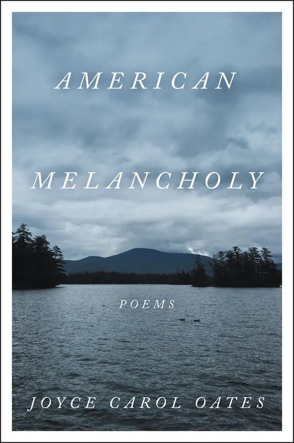 American Melancholy by Joyce Carol Oates cover