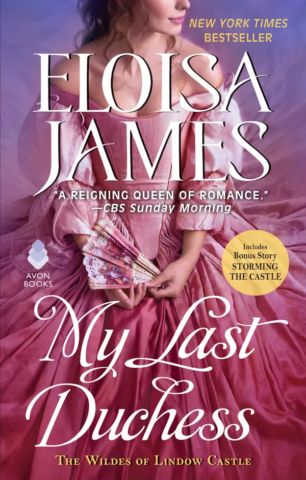 My Last Duchess by Eloisa James cover