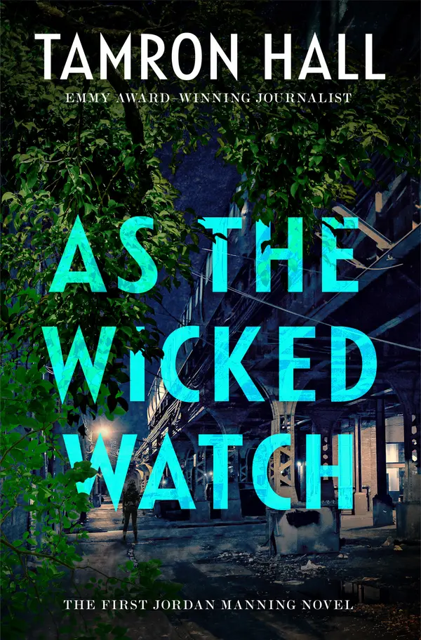 As the Wicked Watch by Tamron Hall cover