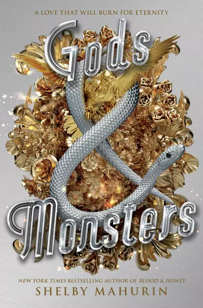 Gods & Monsters book cover