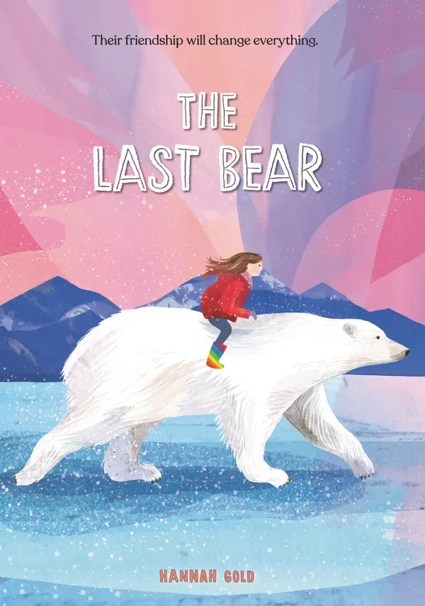 The Last Bear by Hannah Gold cover