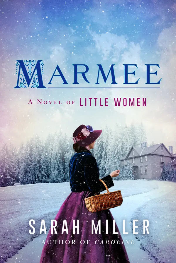 Marmee by Sarah Miller cover