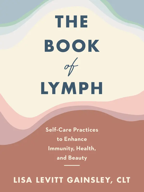 The Book of Lymph by Lisa Levitt Gainsley cover