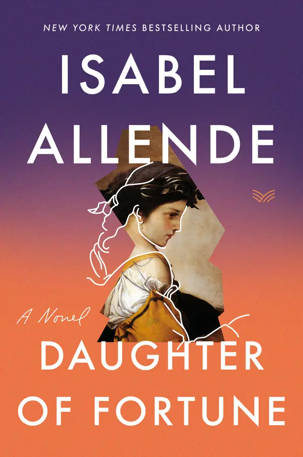 Daughter of Fortune by Isabel Allende cover