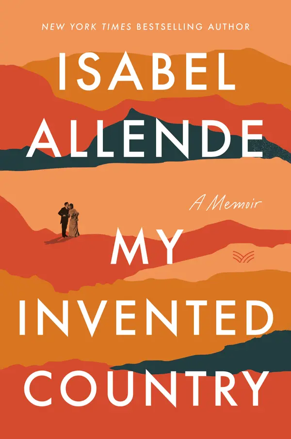 My Invented Country by Isabel Allende cover
